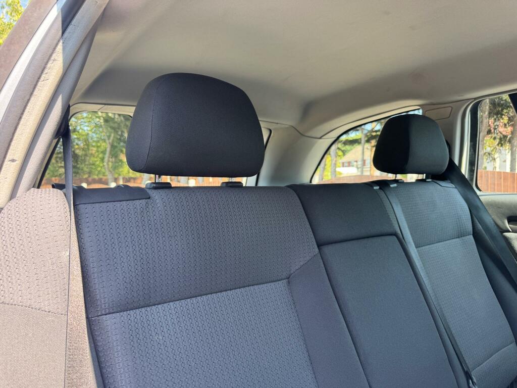 Vauxhall Vectra 1.8I Vvt Exclusiv Blue #15