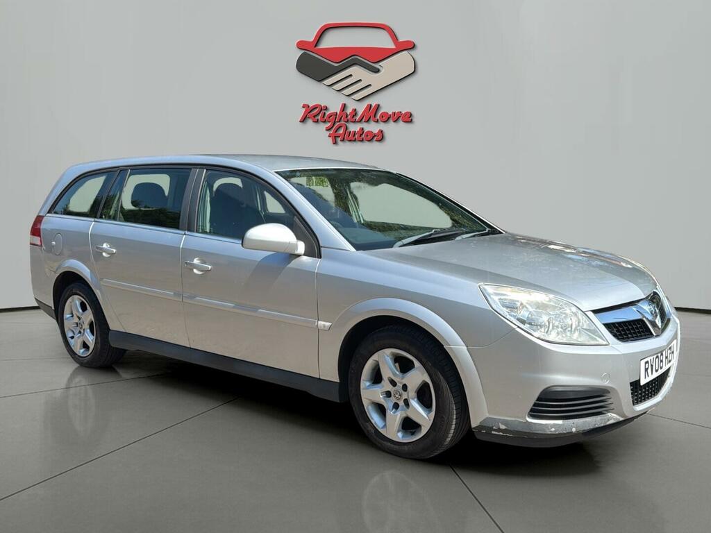 Vauxhall Vectra 1.8I Vvt Exclusiv Blue #7