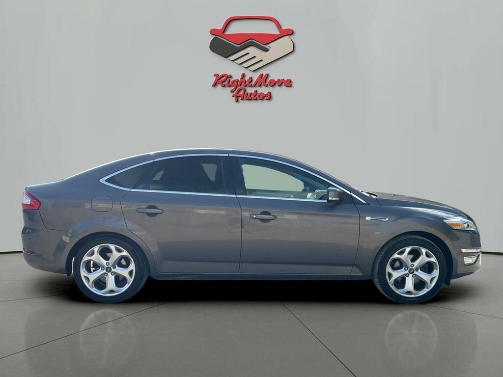 Ford Mondeo 2.0 Tdci Titanium X Euro 5 Brown #6