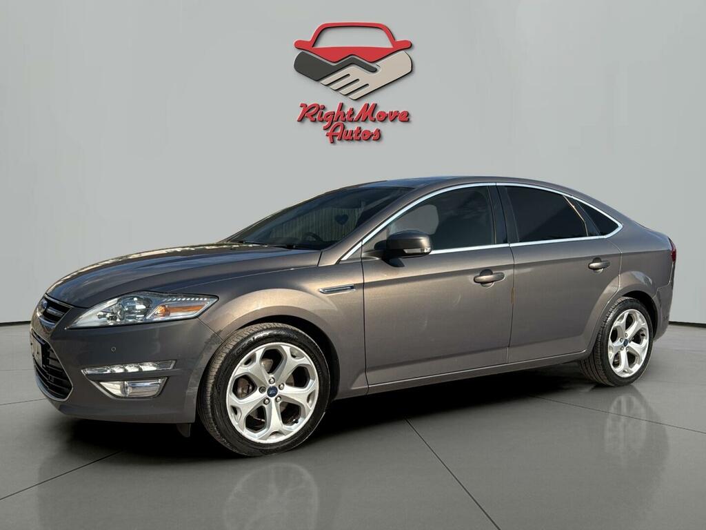 Ford Mondeo 2.0 Tdci Titanium X Euro 5 Brown
