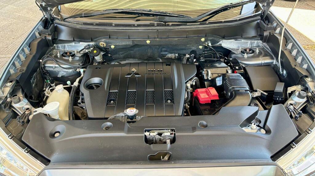 Mitsubishi ASX 1.8 Td 3 4Wd1owner Only 33K Fmshastonishing Fi Silver #32