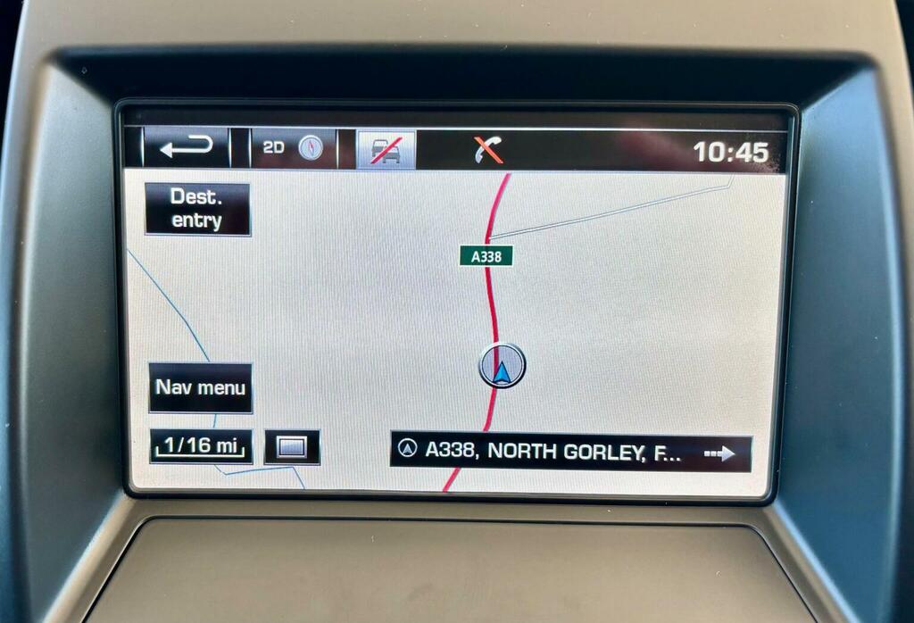 Land Rover Freelander 2 4X4 2.2 Td4 Gs 4Wd Euro 5 Ss 201414 White #26