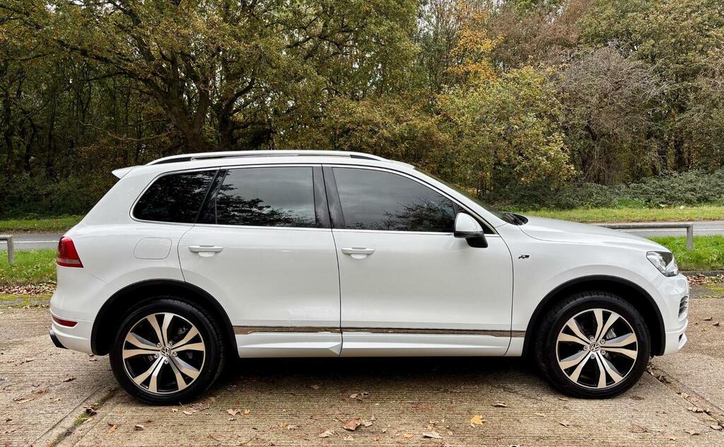 Volkswagen Touareg 3.0 V6 Tdi 245 R-line  #7