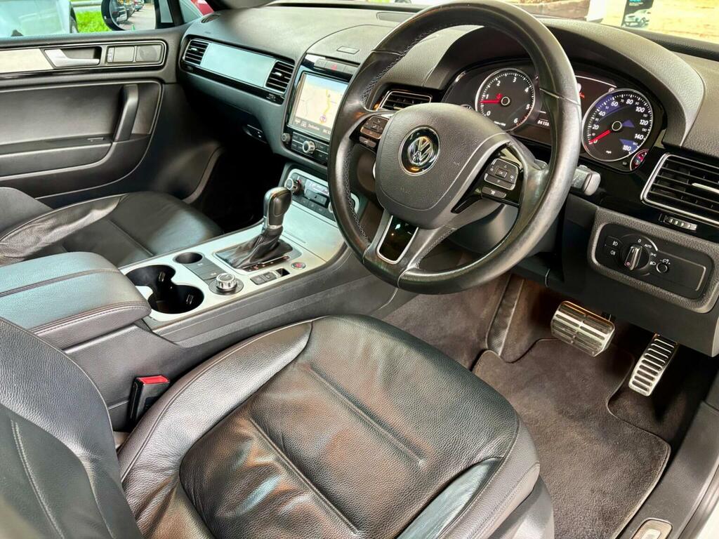 Volkswagen Touareg 3.0 V6 Tdi 245 R-line  #14