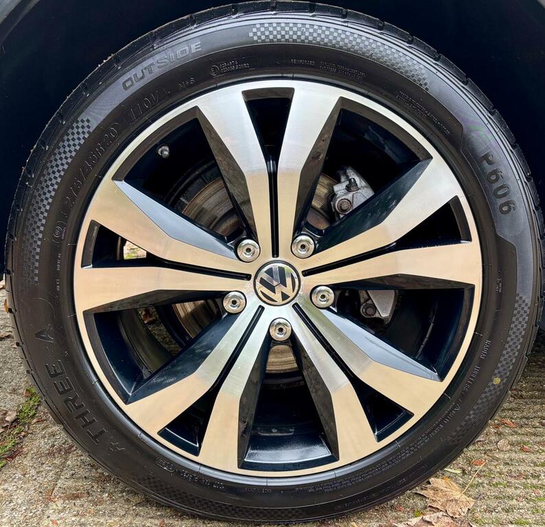 Volkswagen Touareg 3.0 V6 Tdi 245 R-line  #12