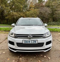 Volkswagen Touareg 3.0 V6 Tdi 245 R-line  #34