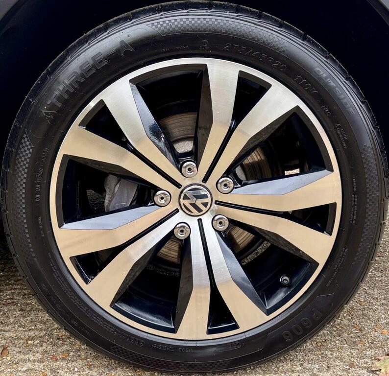 Volkswagen Touareg 3.0 V6 Tdi 245 R-line  #11