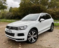 Volkswagen Touareg 3.0 V6 Tdi 245 R-line  #36
