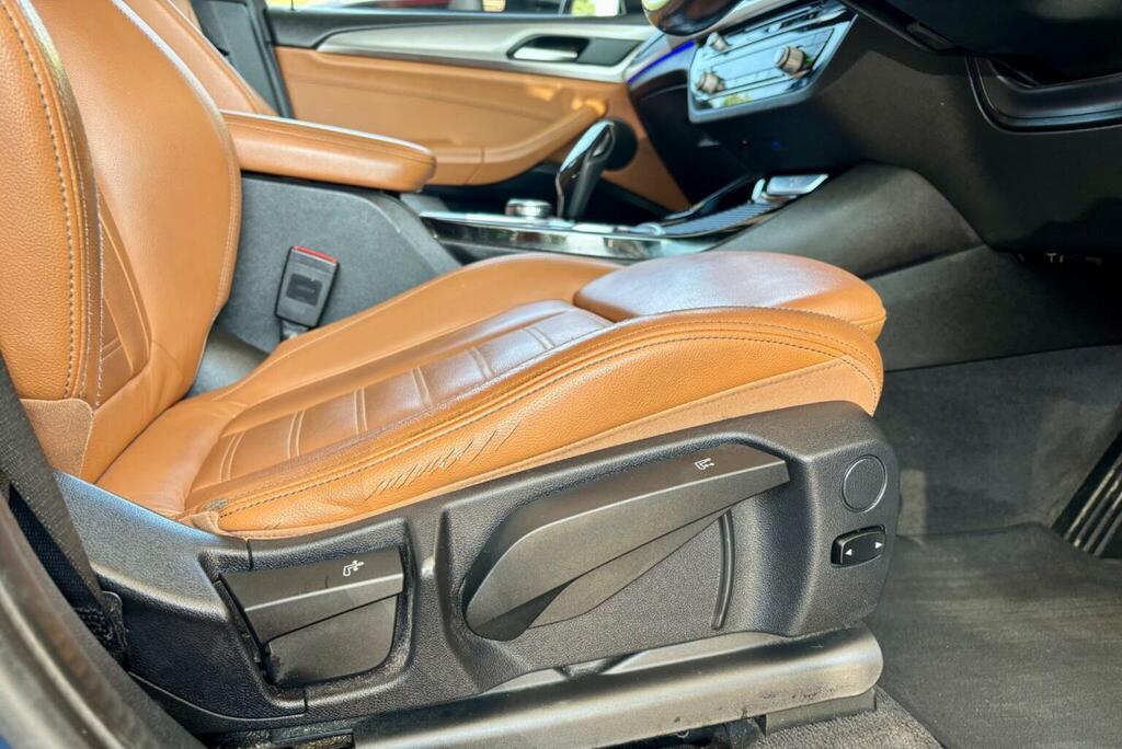 BMW X3 Xdrive M40d Step White #18