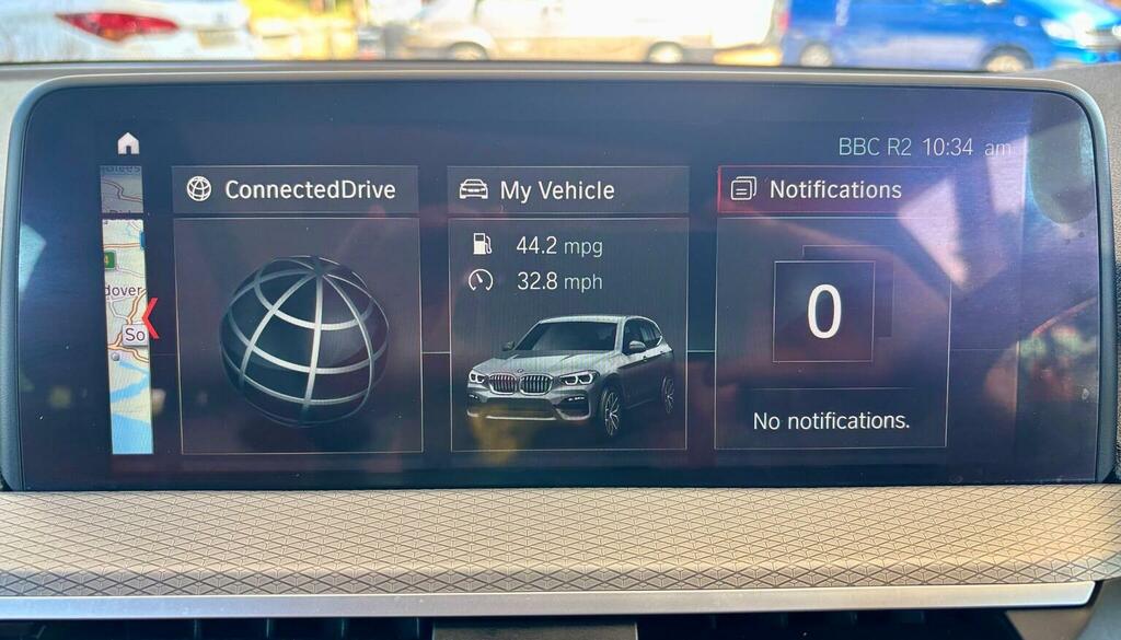 BMW X3 Xdrive M40d Step White #29
