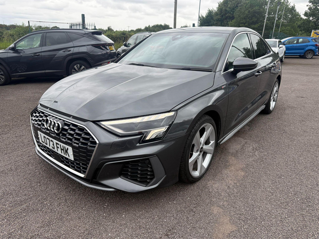 Audi A3 1.0 Tfsi 30 S Line S Tronic Euro 6 Ss  #3