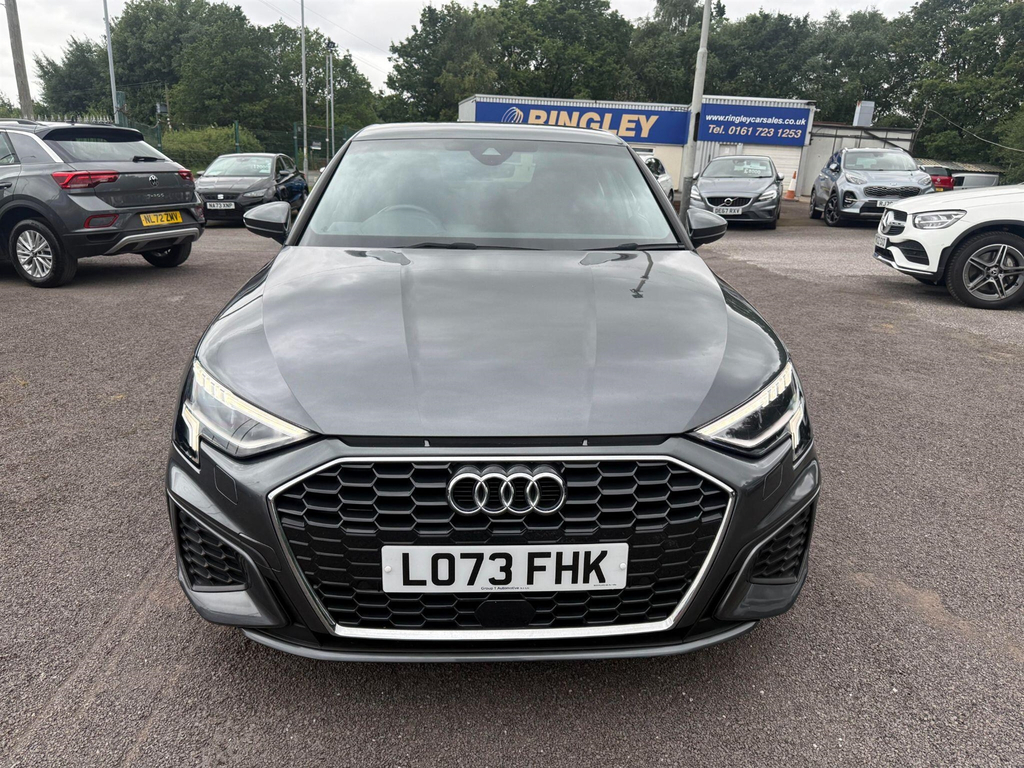 Audi A3 1.0 Tfsi 30 S Line S Tronic Euro 6 Ss  #2