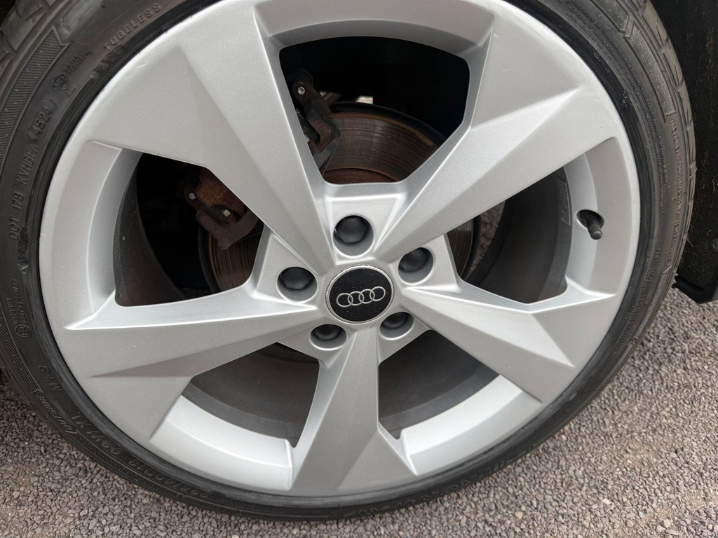 Audi A3 1.5 Tfsi 35 S Line Sportback Eur Blue #10