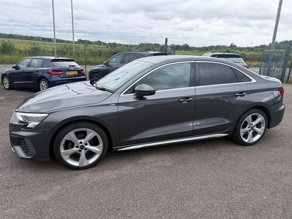 Audi A3 1.0 Tfsi 30 S Line S Tronic Euro 6 Ss  #4