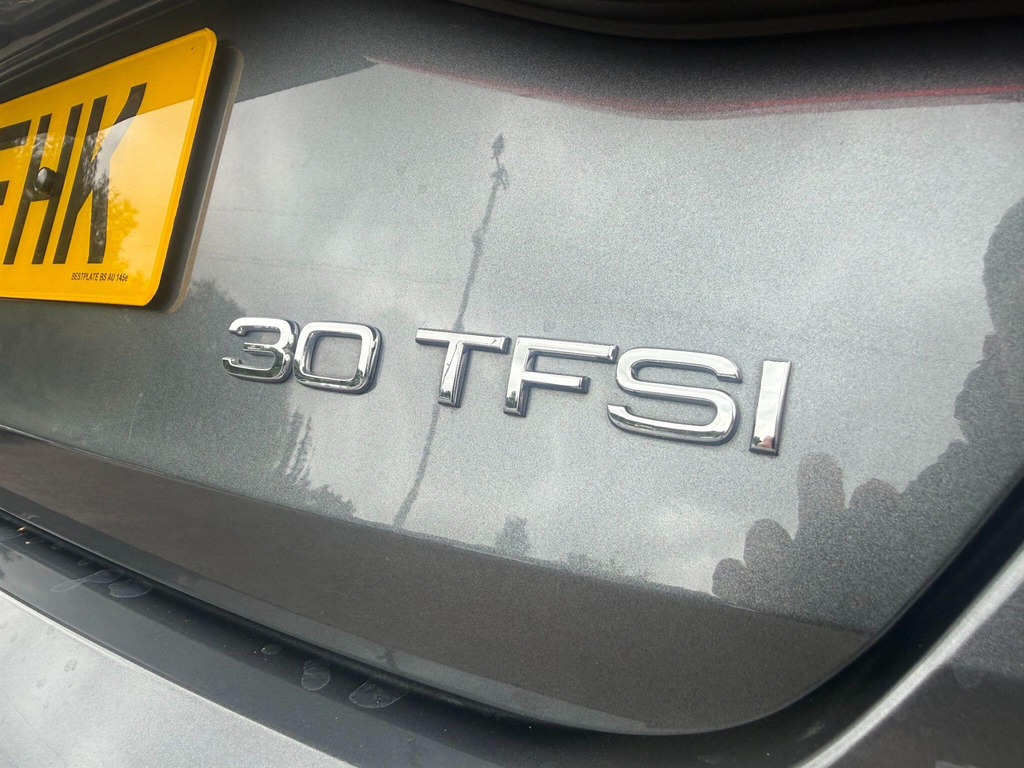Audi A3 1.5 Tfsi 35 S Line Sportback Eur Blue #30