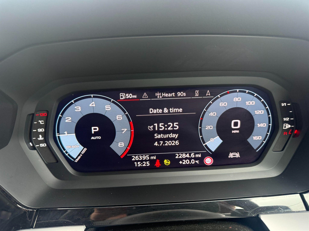 Audi A3 1.5 Tfsi 35 S Line Sportback Eur Blue #21
