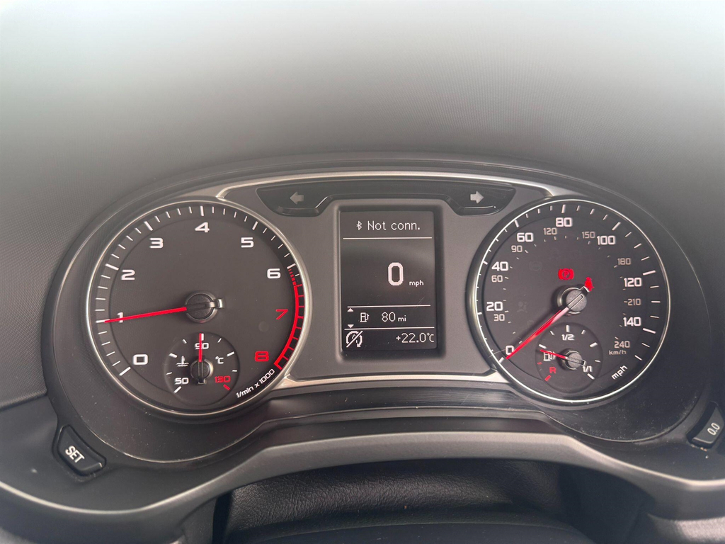 Audi A1 1.4 Tfsi Sport Sportback Euro 6 White #29
