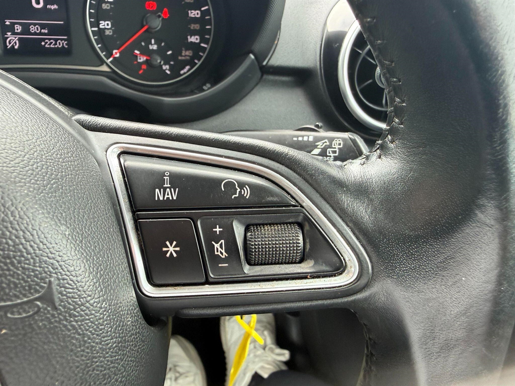 Audi A1 1.4 Tfsi Sport Sportback Euro 6 White #21