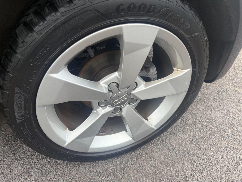 Audi A1 1.4 Tfsi Sport Sportback Euro 6 White #11