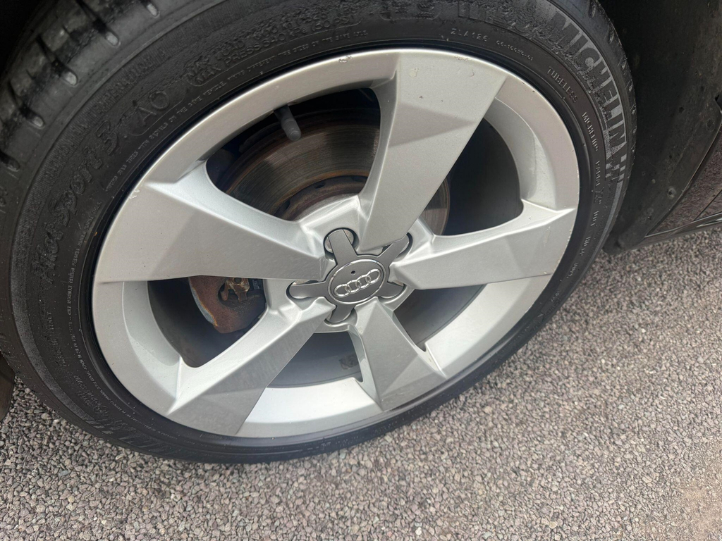 Audi A1 1.4 Tfsi Sport Sportback Euro 6 White #12