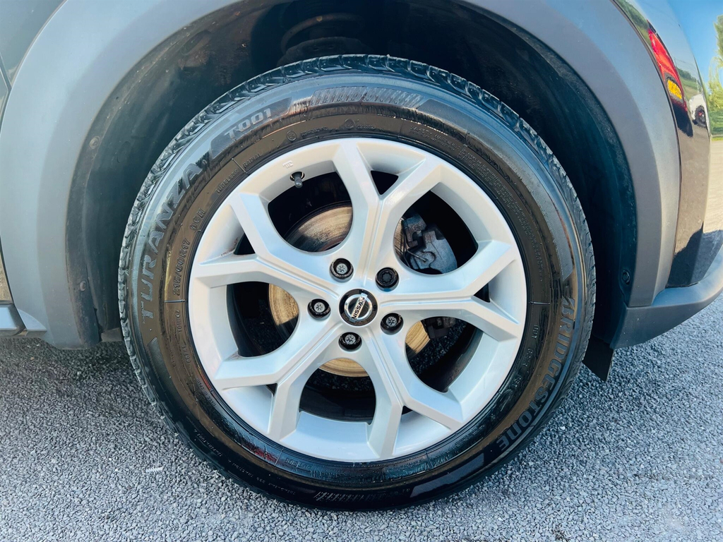 Nissan Juke 1.0 Dig-t N-connecta Suv Euro 6 Red #9