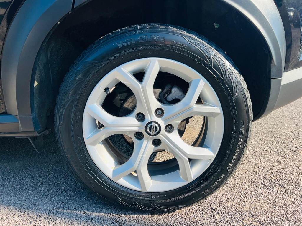 Nissan Juke 1.0 Dig-t N-connecta Suv Euro 6 Red #13