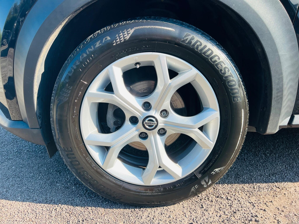 Nissan Juke 1.0 Dig-t N-connecta Suv Euro 6 Red #14