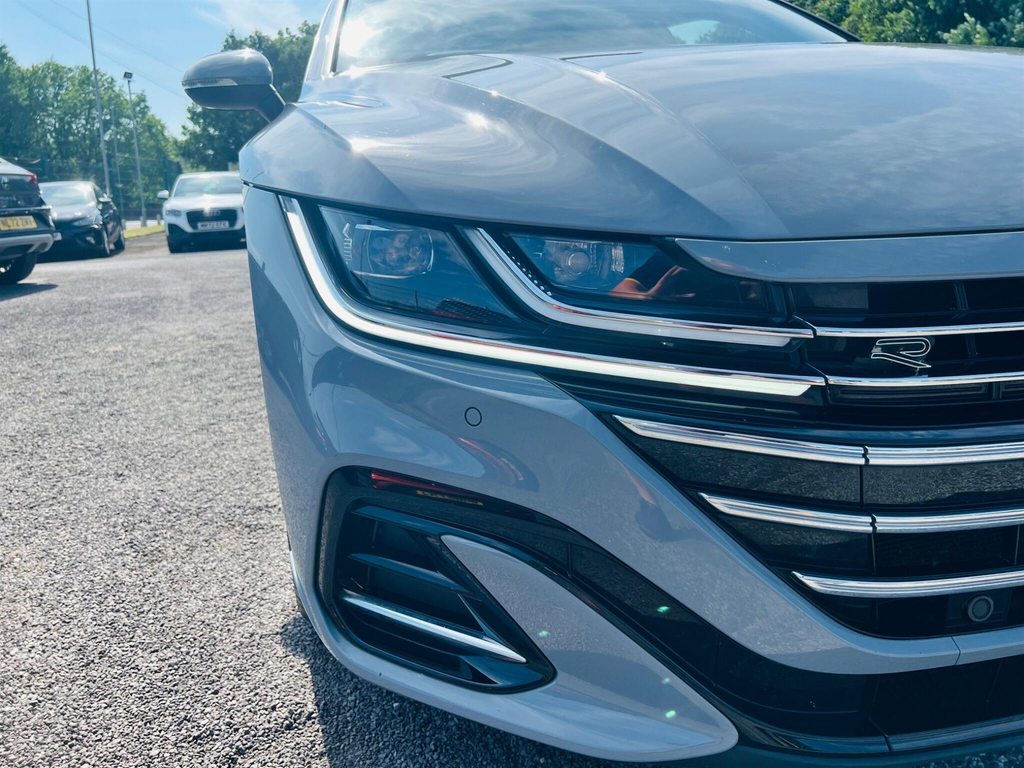 Volkswagen Arteon R 2.0 Tsi 333Ps R 4Motion Dsg #11