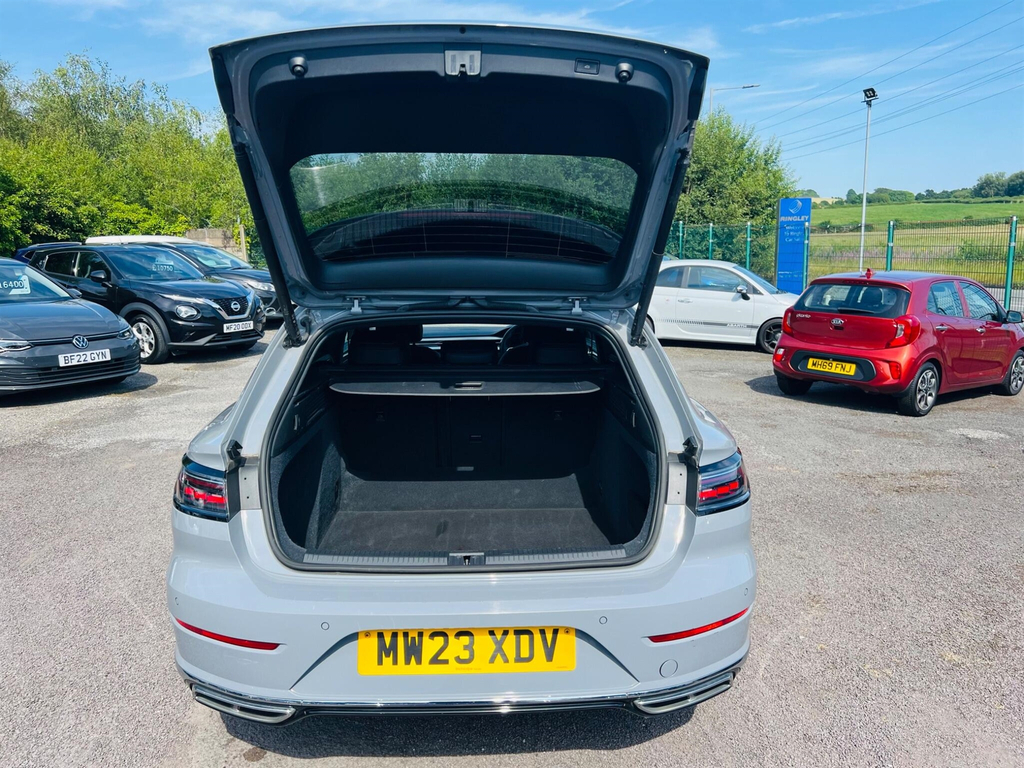 Volkswagen Arteon R 2.0 Tsi 333Ps R 4Motion Dsg #38