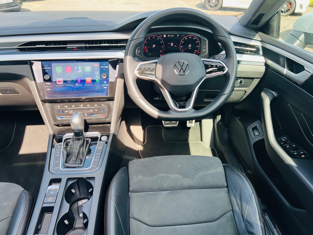 Volkswagen Arteon R 2.0 Tsi 333Ps R 4Motion Dsg #20