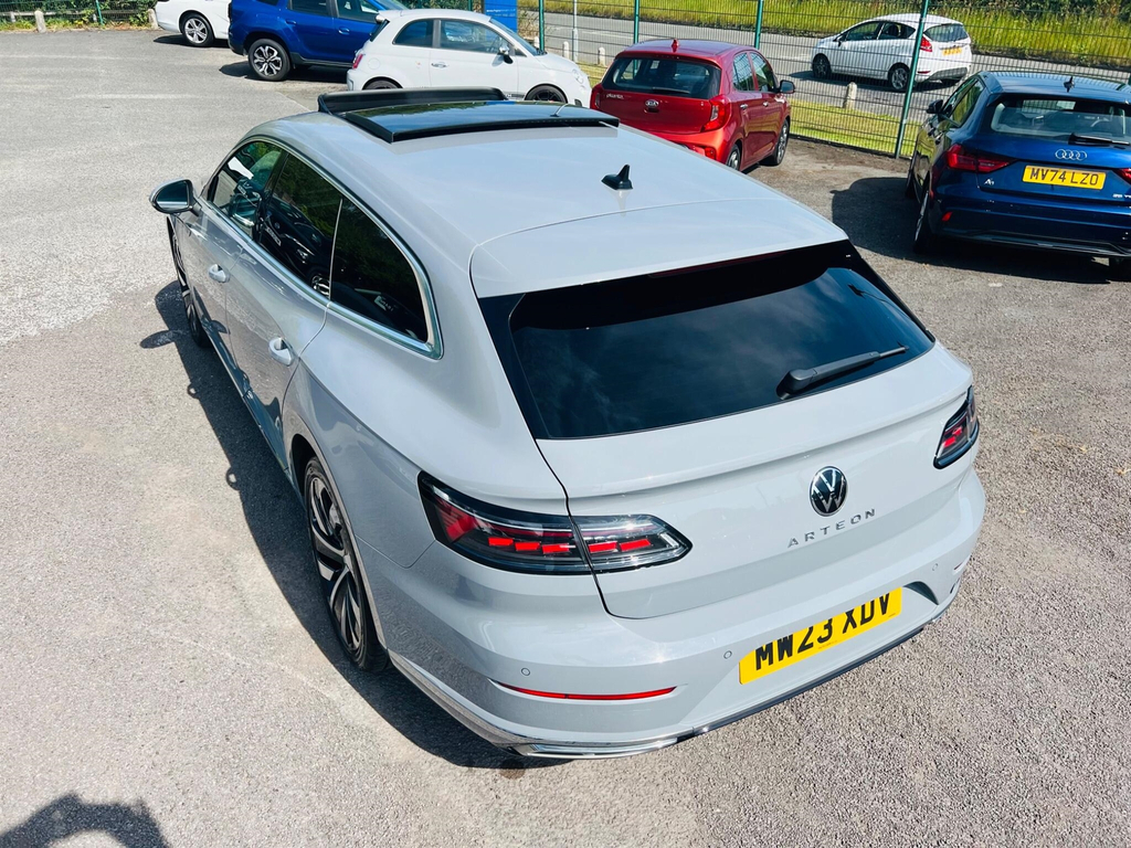 Volkswagen Arteon R 2.0 Tsi 333Ps R 4Motion Dsg #12