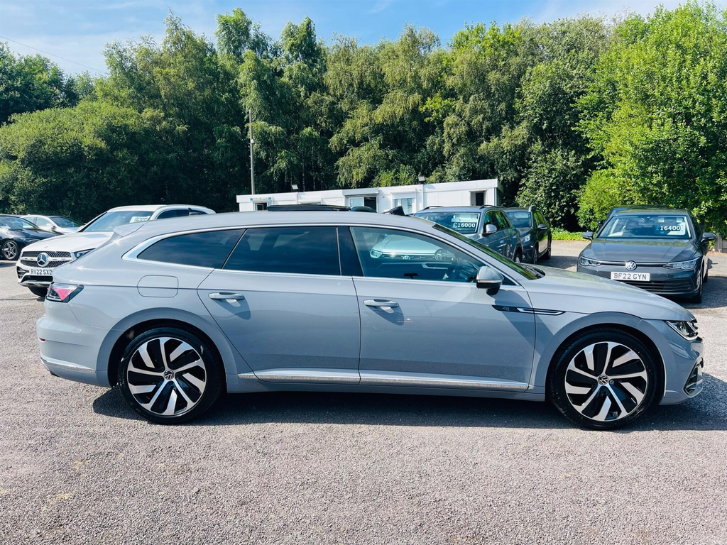 Volkswagen Arteon R 2.0 Tsi 333Ps R 4Motion Dsg #8