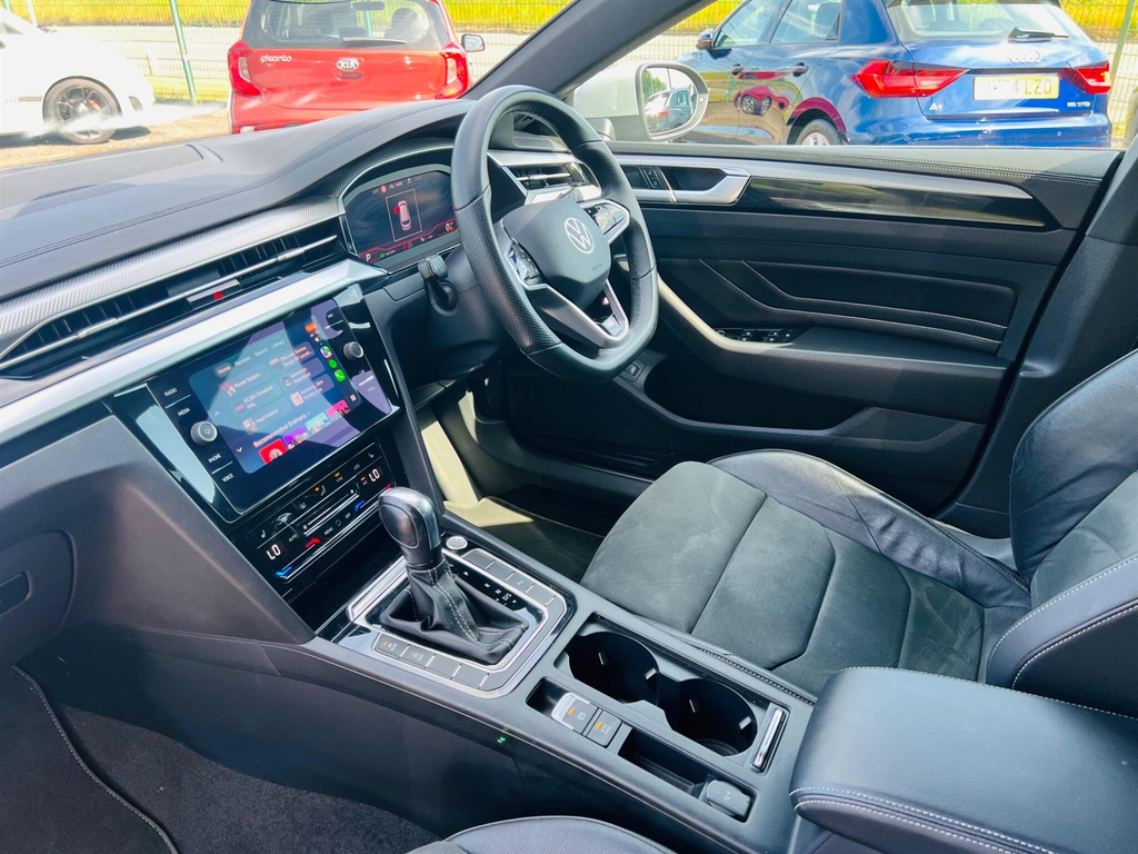 Volkswagen Arteon R 2.0 Tsi 333Ps R 4Motion Dsg #39