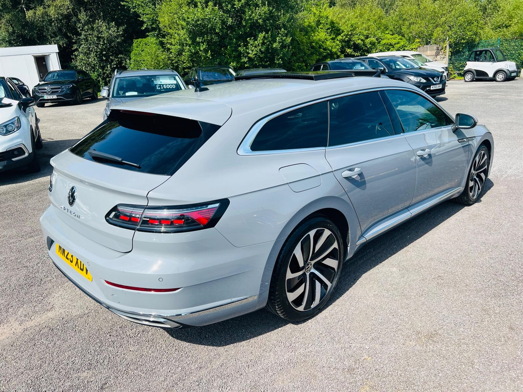 Volkswagen Arteon R 2.0 Tsi 333Ps R 4Motion Dsg #9