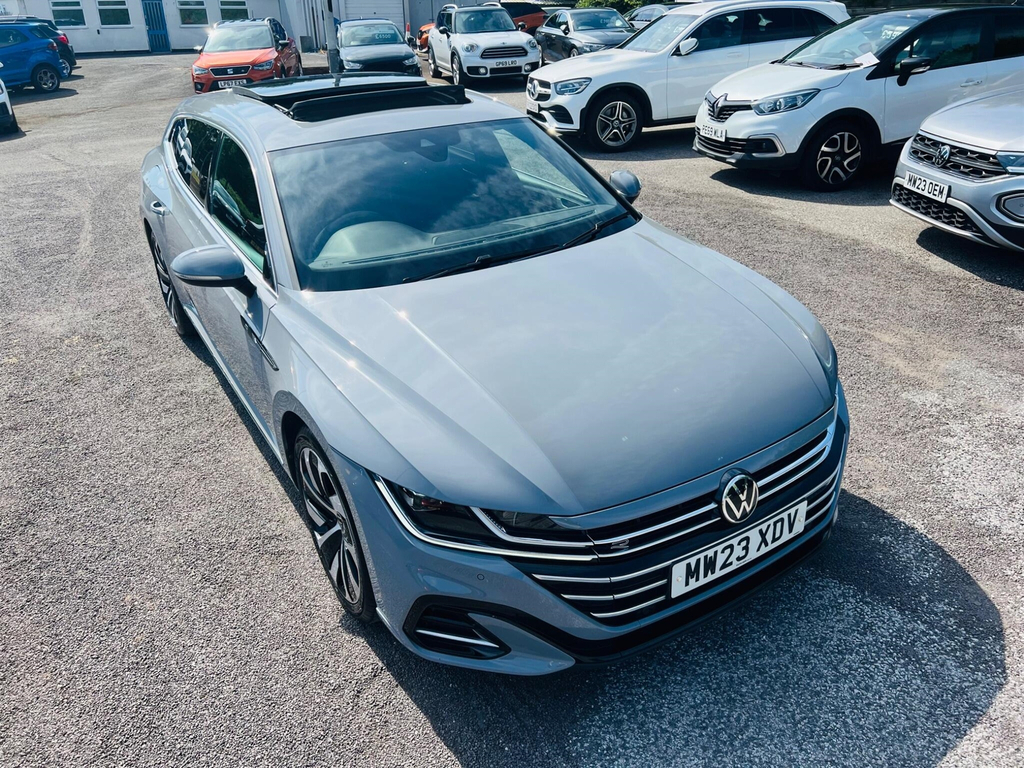 Volkswagen Arteon R 2.0 Tsi 333Ps R 4Motion Dsg #7