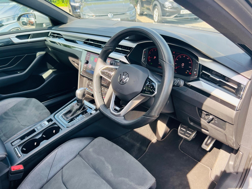 Volkswagen Arteon R 2.0 Tsi 333Ps R 4Motion Dsg #21