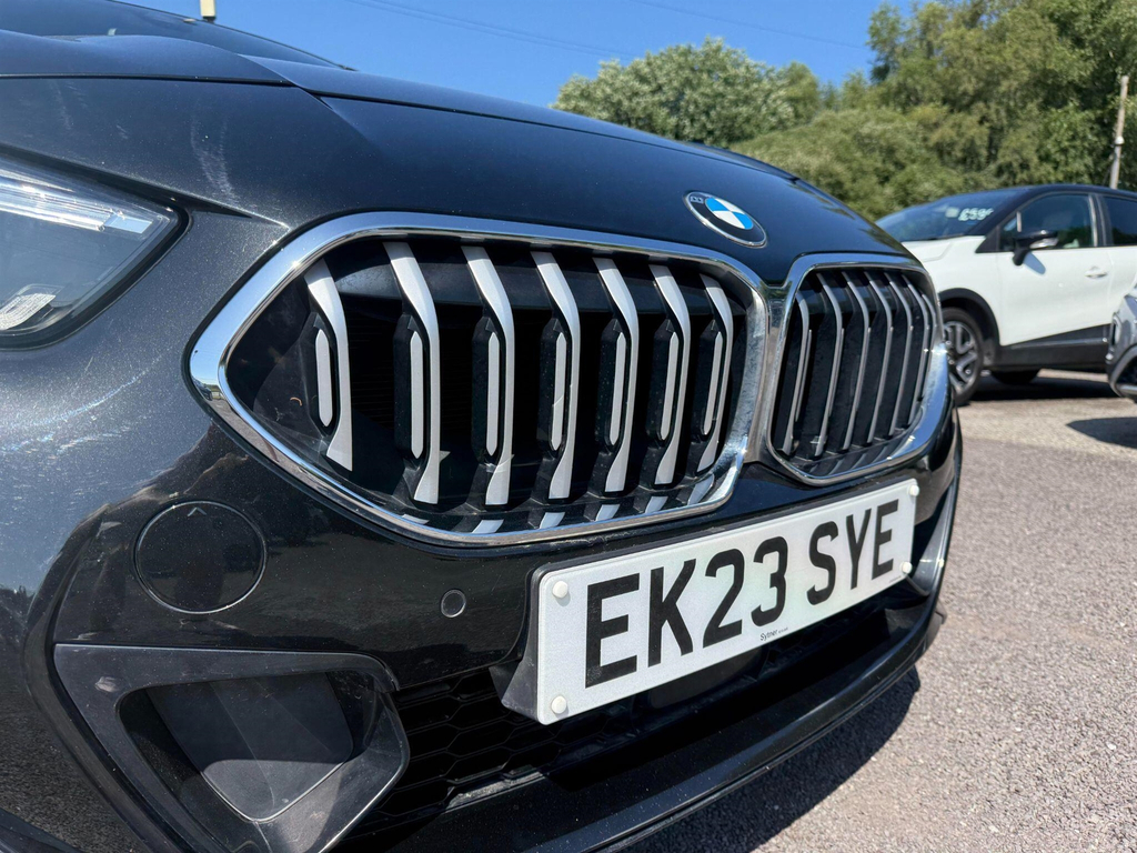 BMW 2 Series 1.5 218I M Sport Saloon Dct Euro 6 Ss Black #17