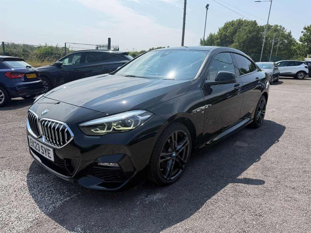 BMW 2 Series 2.0 M Sport Euro 6 Ss EK23SYE Black #3