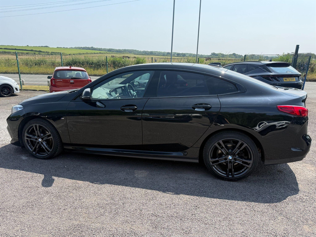 BMW 2 Series 2.0 M Sport Euro 6 Ss EK23SYE Black #4