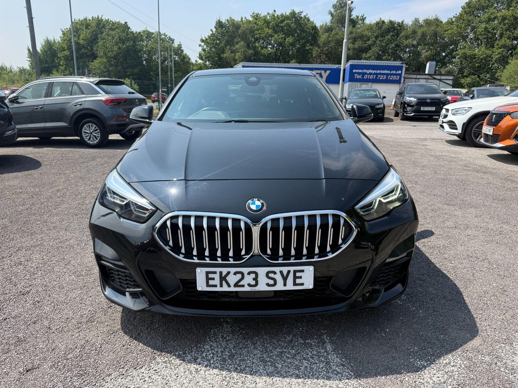 BMW 2 Series 2.0 M Sport Euro 6 Ss EK23SYE Black #2