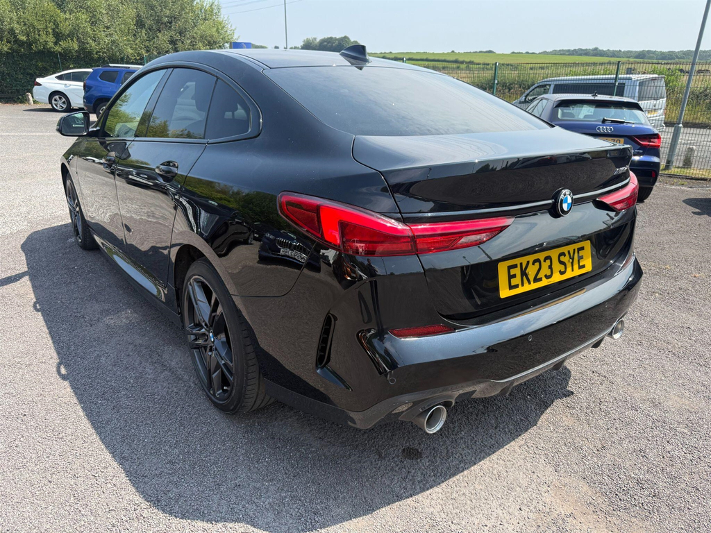 BMW 2 Series 2.0 M Sport Euro 6 Ss EK23SYE Black #5