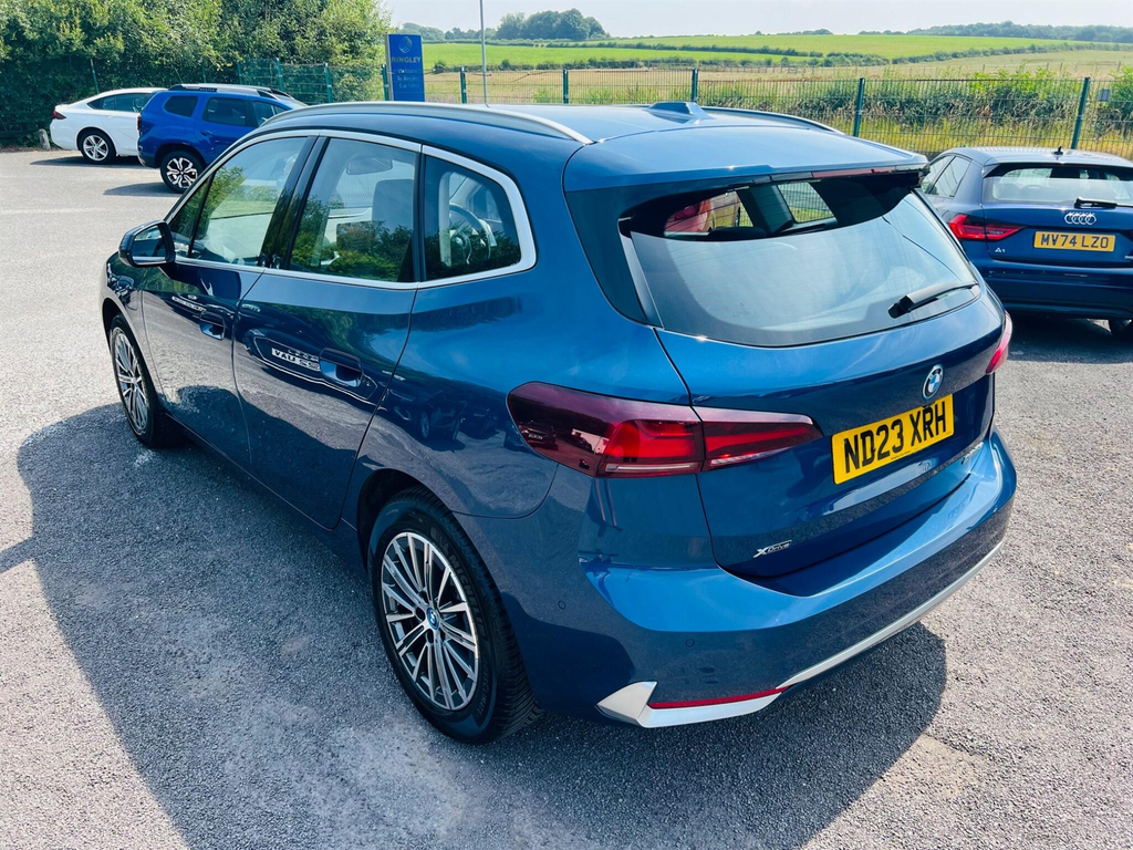 BMW 2 Series 1.5 16.3Kwh Luxury Dct 4Wd Euro 6 Ss Blue #5