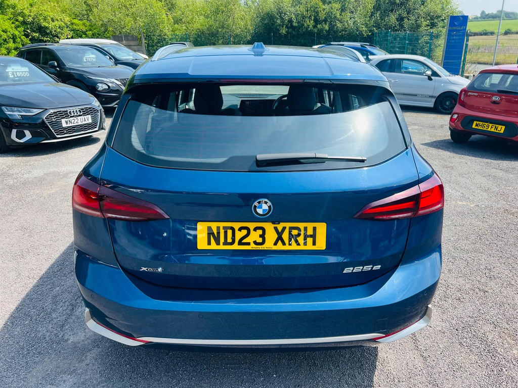 BMW 2 Series 1.5 16.3Kwh Luxury Dct 4Wd Euro 6 Ss Blue #6