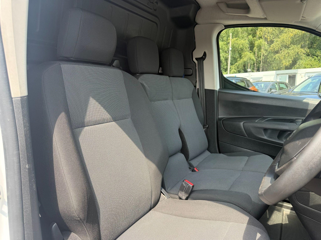 Peugeot Partner Mpv Grey #14