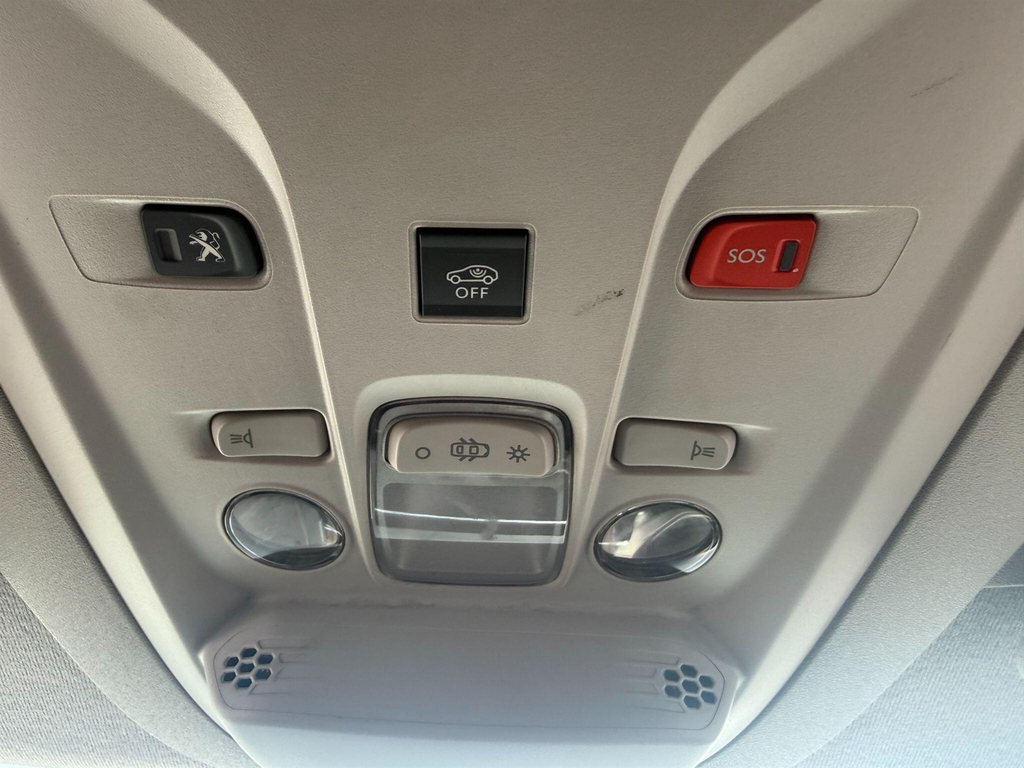 Peugeot Partner Mpv Grey #24
