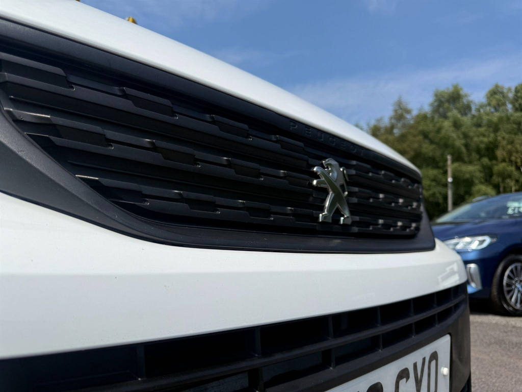 Peugeot Partner Mpv Grey #34