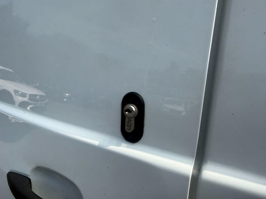 Peugeot Partner Mpv Grey #35
