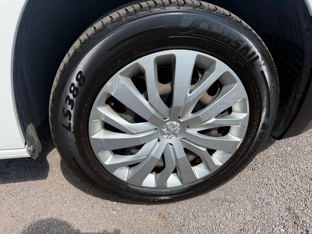 Peugeot Partner Mpv Grey #10