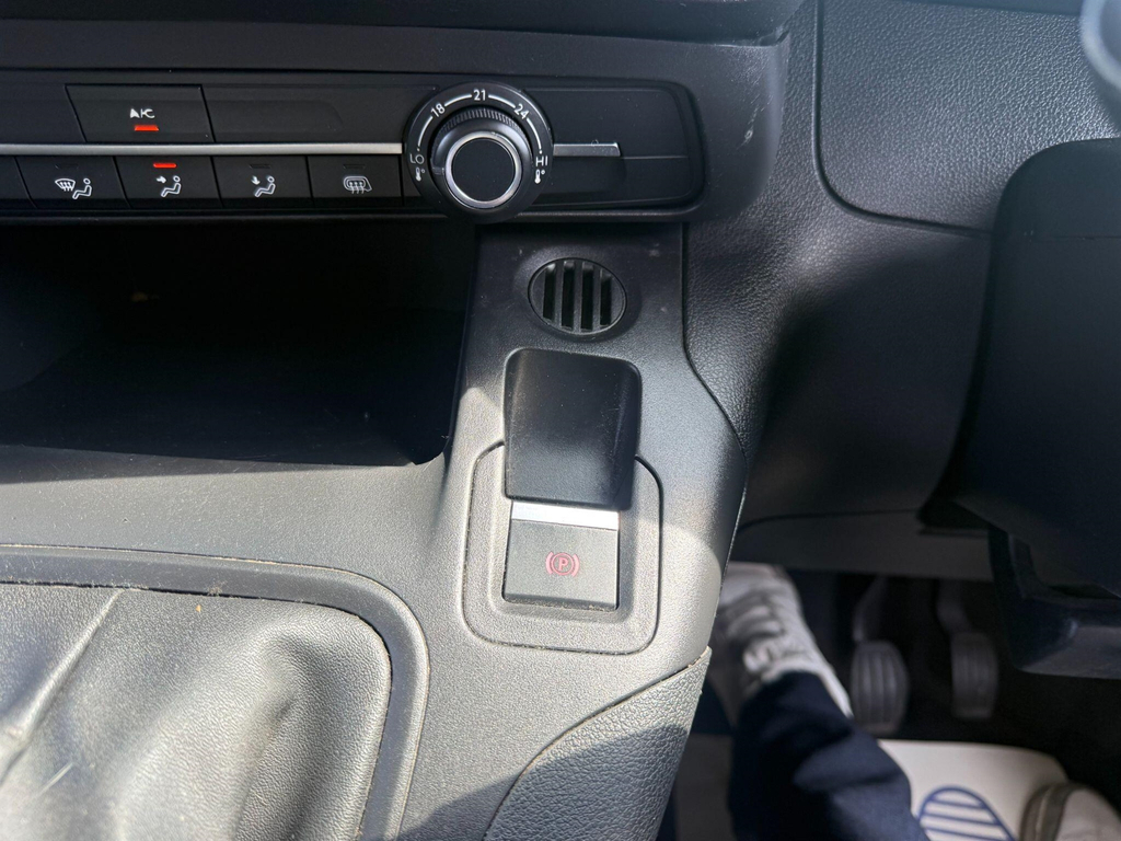 Peugeot Partner Mpv Grey #28