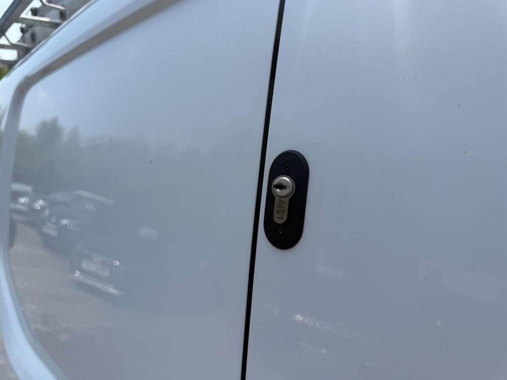 Peugeot Partner Mpv Grey #36